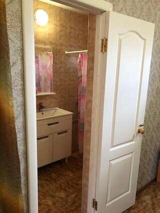 Гостиница Шарм Николаевка Двухместный номер с 2 отдельными кроватями-5