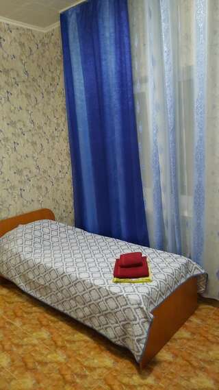 Гостиница Шарм Николаевка Двухместный номер с 2 отдельными кроватями-15