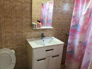 Гостиница Шарм Николаевка Двухместный номер с 2 отдельными кроватями-7