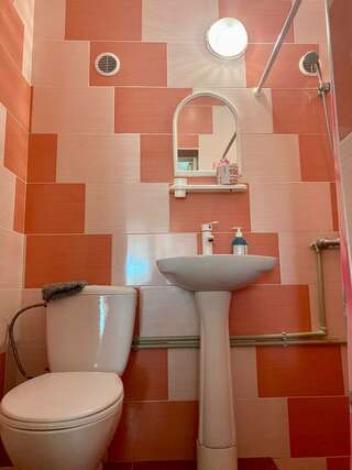 Гостиница Шарм Николаевка Двухместный номер с 2 отдельными кроватями-6