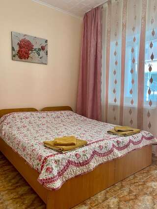 Гостиница Шарм Николаевка Двухместный номер с 2 отдельными кроватями-3