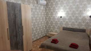 Гостиница Шарм Николаевка Двухместный номер с 2 отдельными кроватями-1