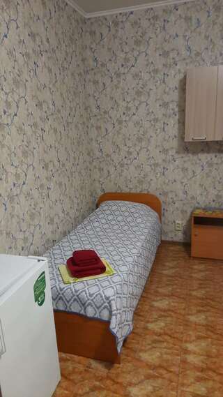 Гостиница Шарм Николаевка Двухместный номер с 2 отдельными кроватями-14